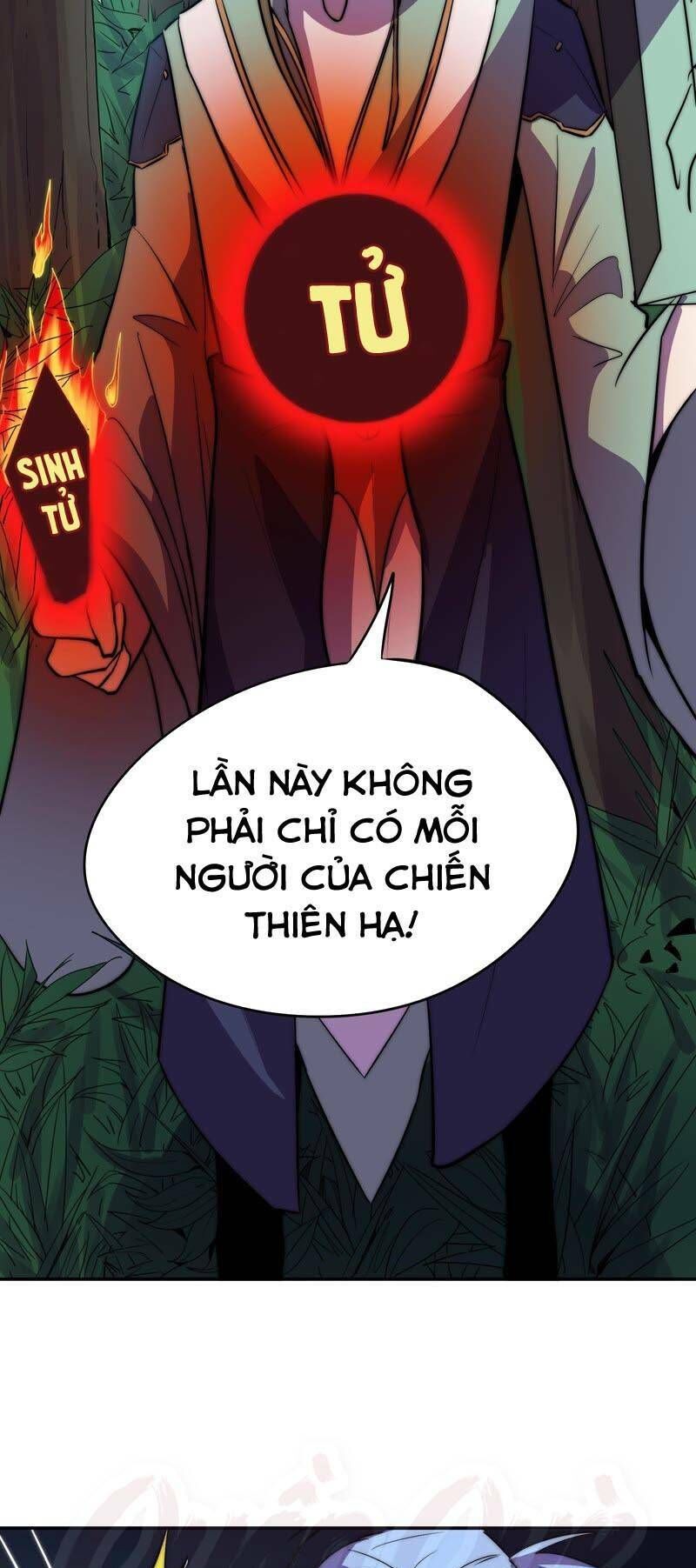 Dãy Số Chí Mạng Chapter 27 - 5