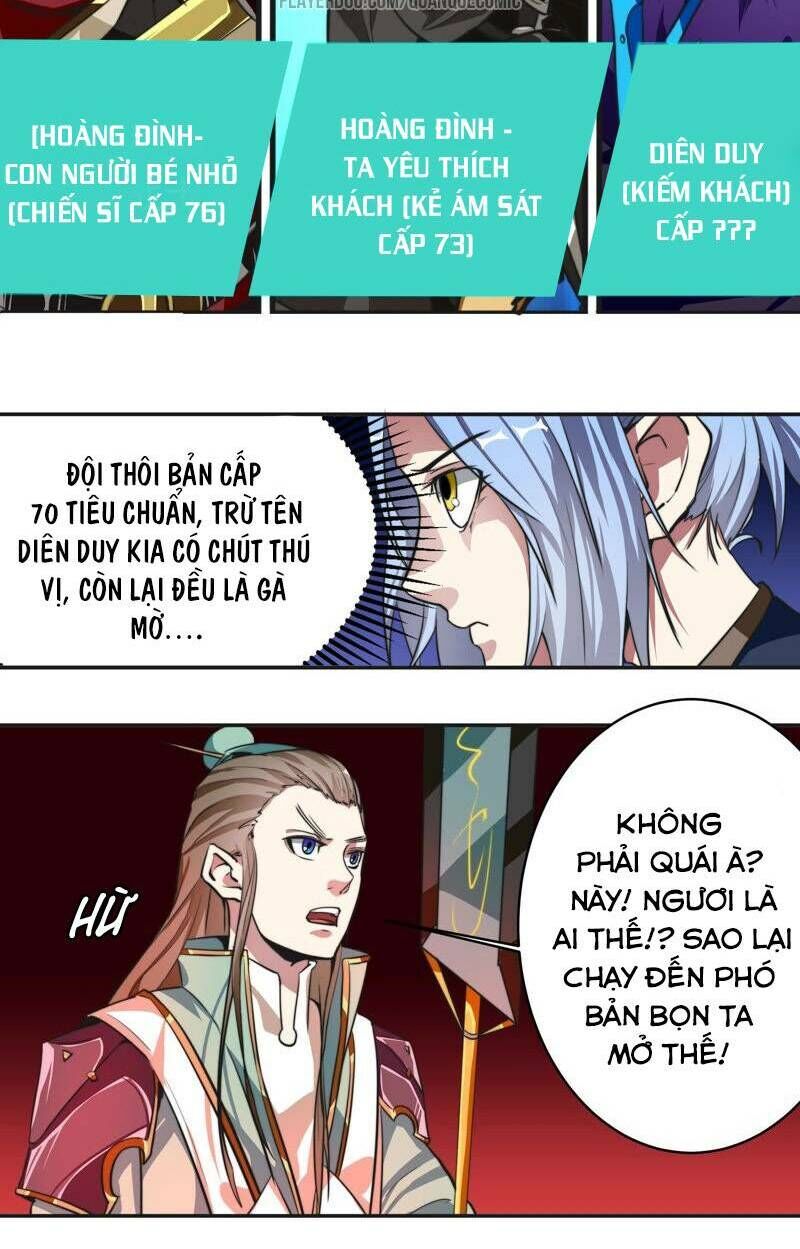 Dãy Số Chí Mạng Chapter 5 - 6