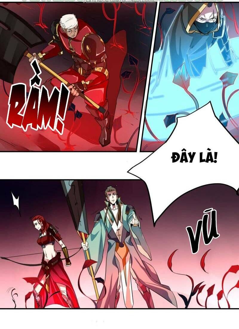 Dãy Số Chí Mạng Chapter 6 - 15