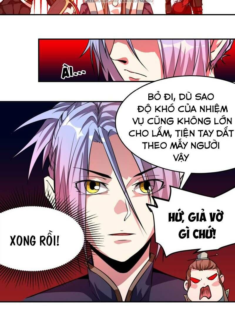 Dãy Số Chí Mạng Chapter 6 - 6