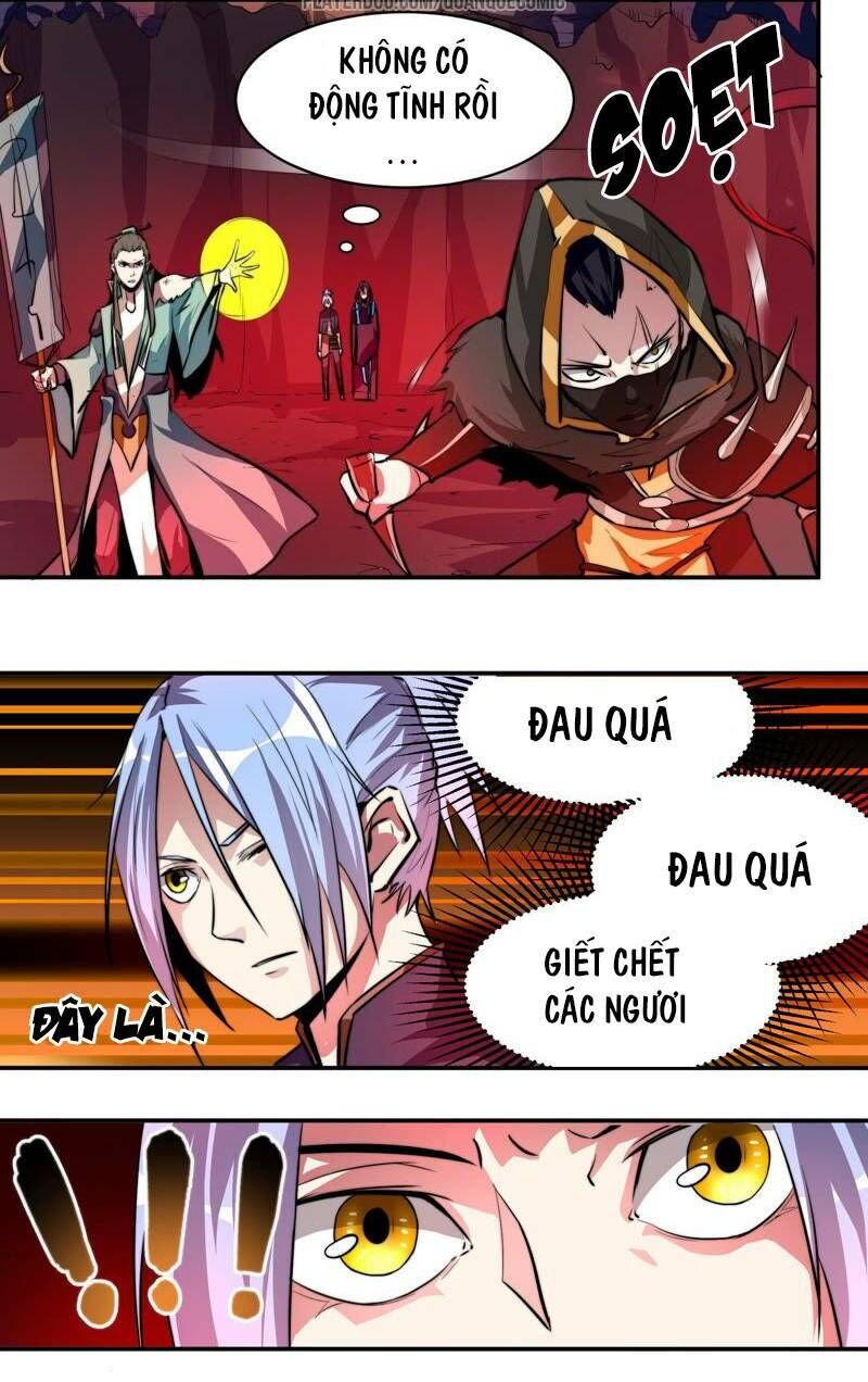 Dãy Số Chí Mạng Chapter 7 - 18