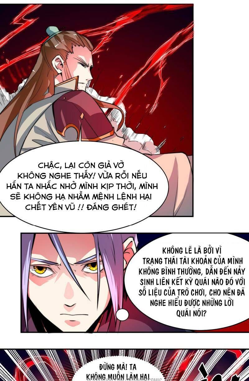 Dãy Số Chí Mạng Chapter 8 - 2