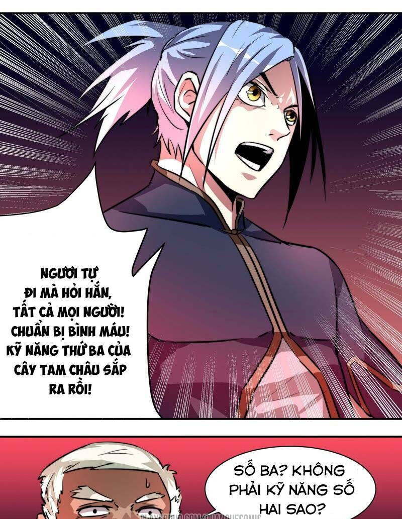 Dãy Số Chí Mạng Chapter 8 - 20