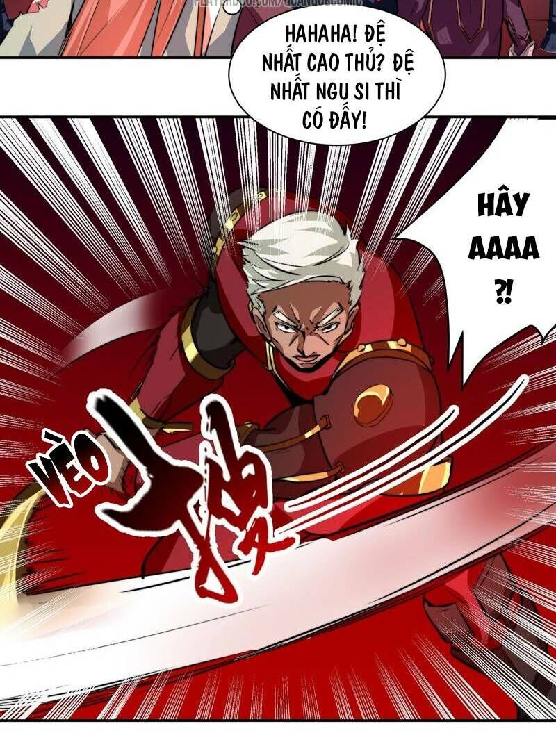 Dãy Số Chí Mạng Chapter 8 - 9