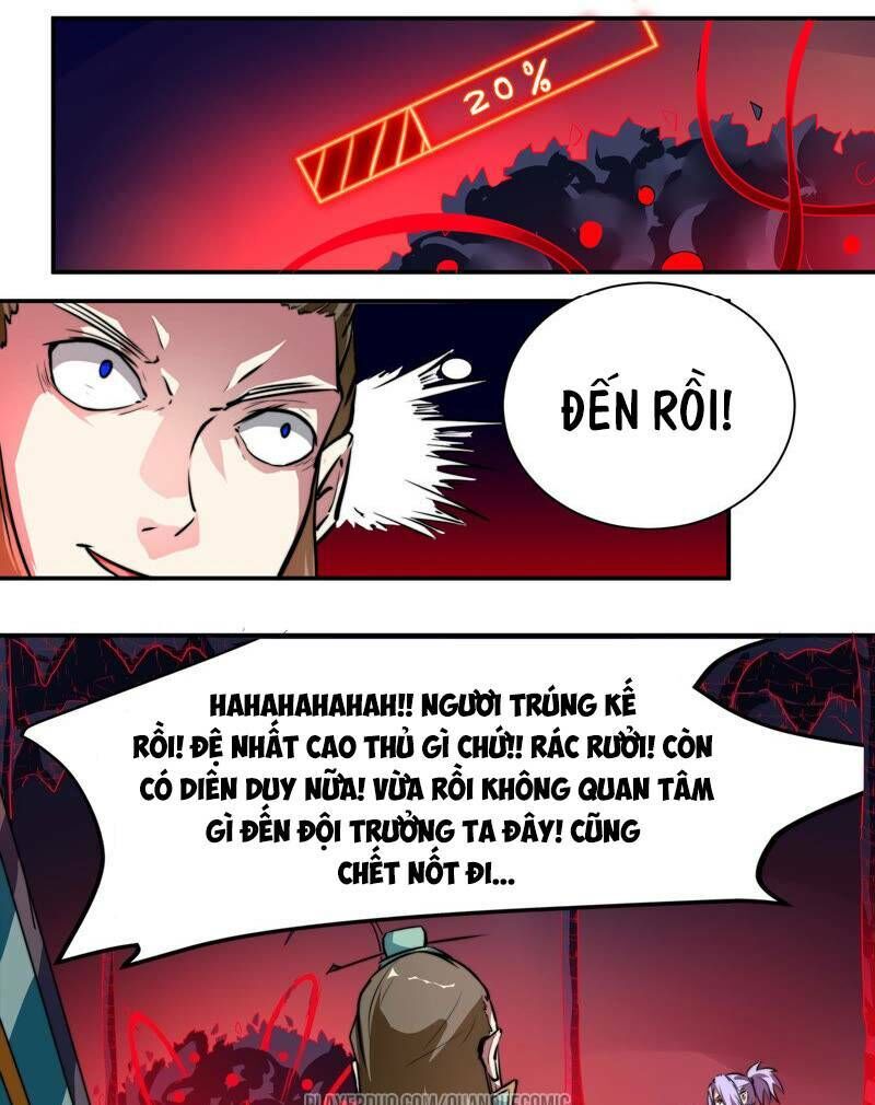 Dãy Số Chí Mạng Chapter 8 - 10