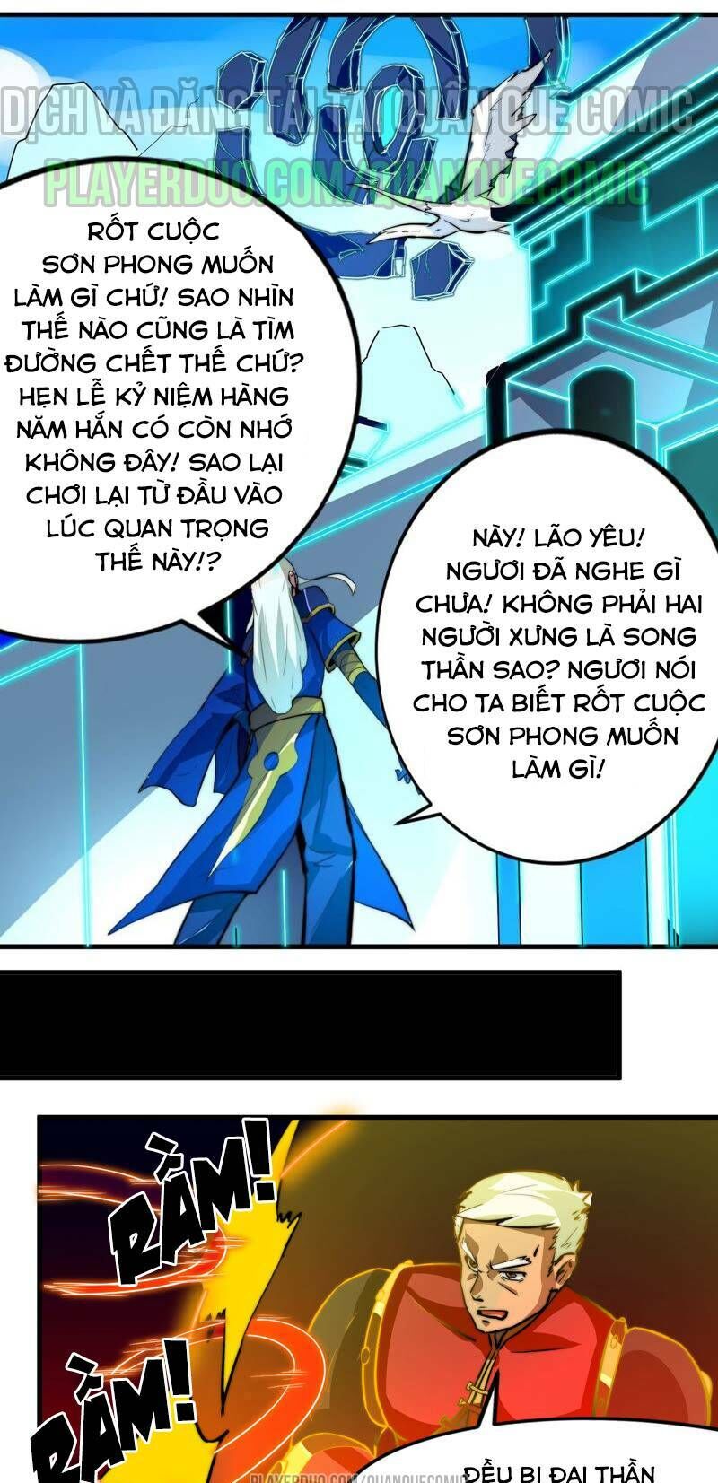 Dãy Số Chí Mạng Chapter 9 - 15