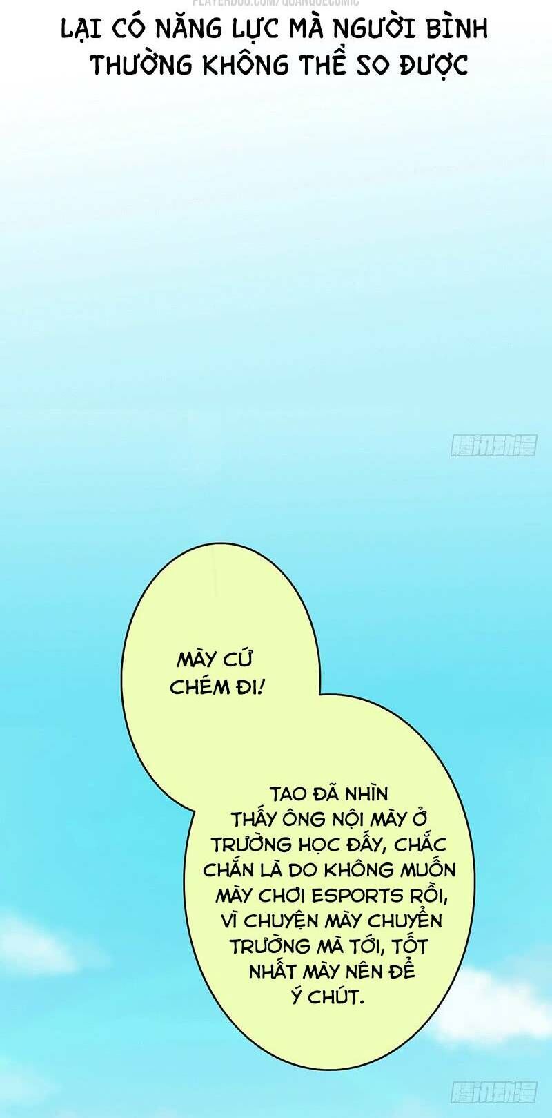 Dã Âu Lão Tổ Chapter 1 - 4