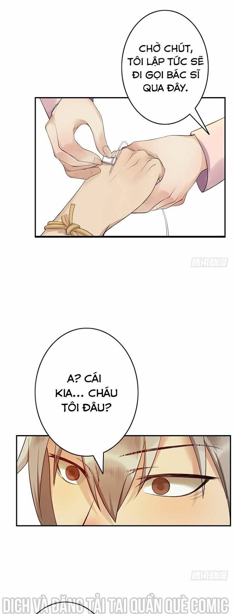 Dã Âu Lão Tổ Chapter 1 - 42