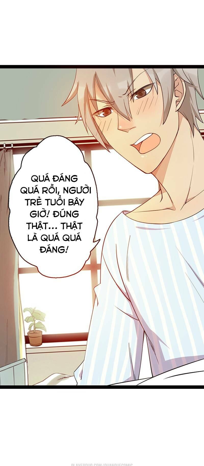 Dã Âu Lão Tổ Chapter 1 - 50