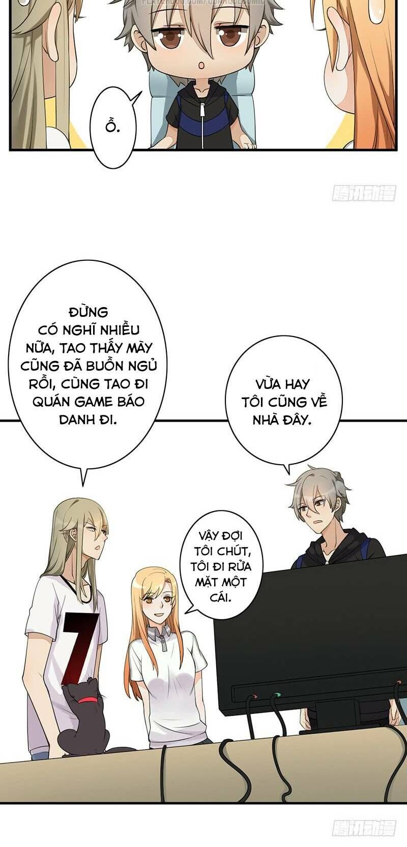 Dã Âu Lão Tổ Chapter 10 - 8