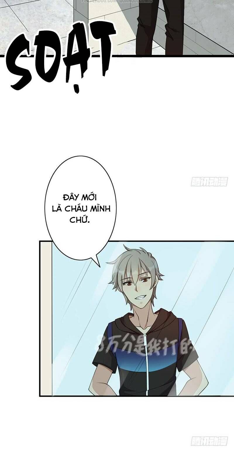 Dã Âu Lão Tổ Chapter 11 - 2