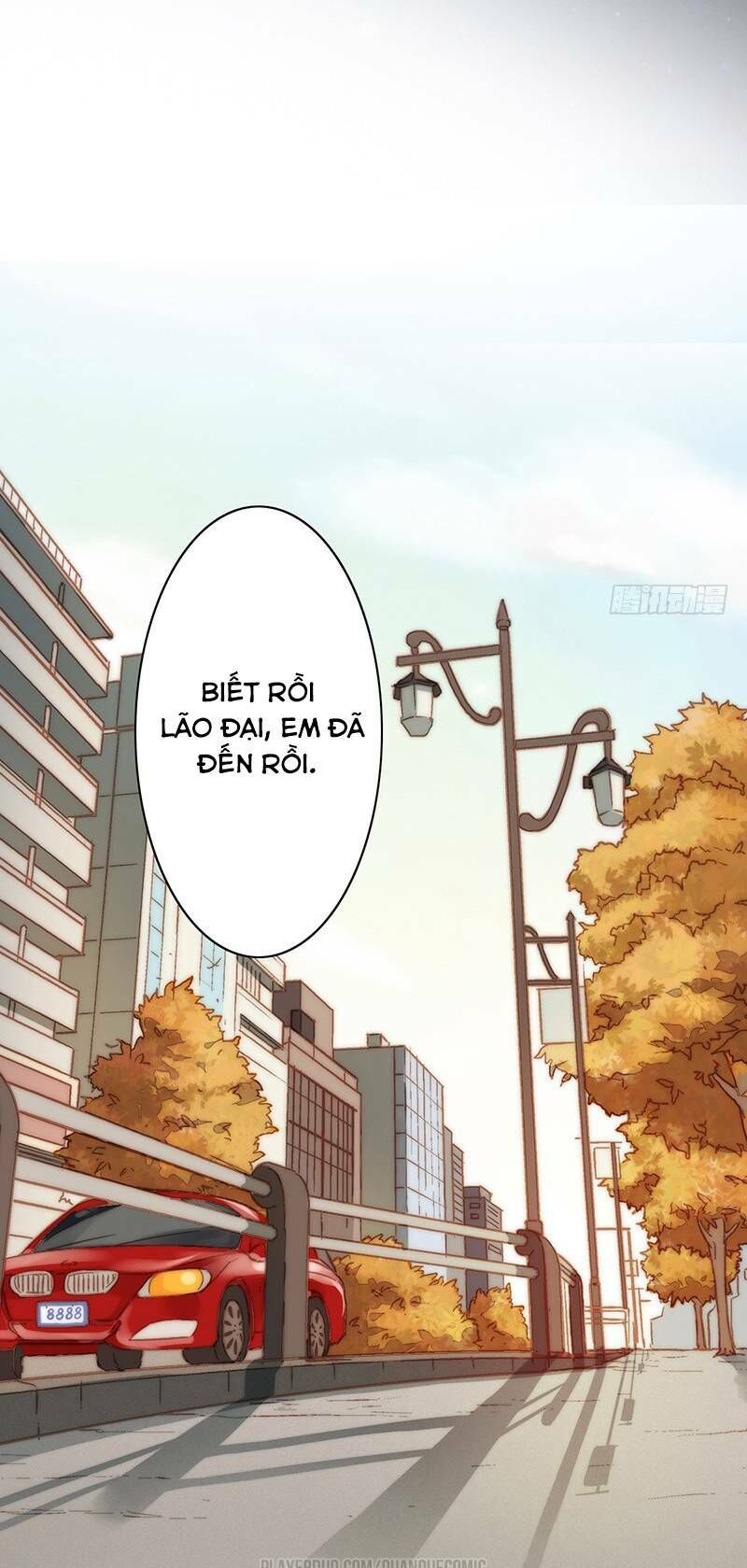 Dã Âu Lão Tổ Chapter 13 - 1