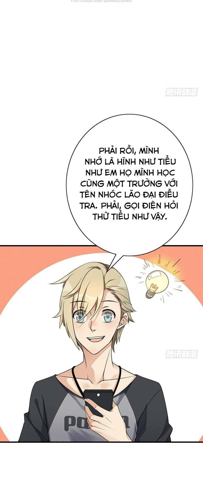 Dã Âu Lão Tổ Chapter 13 - 6