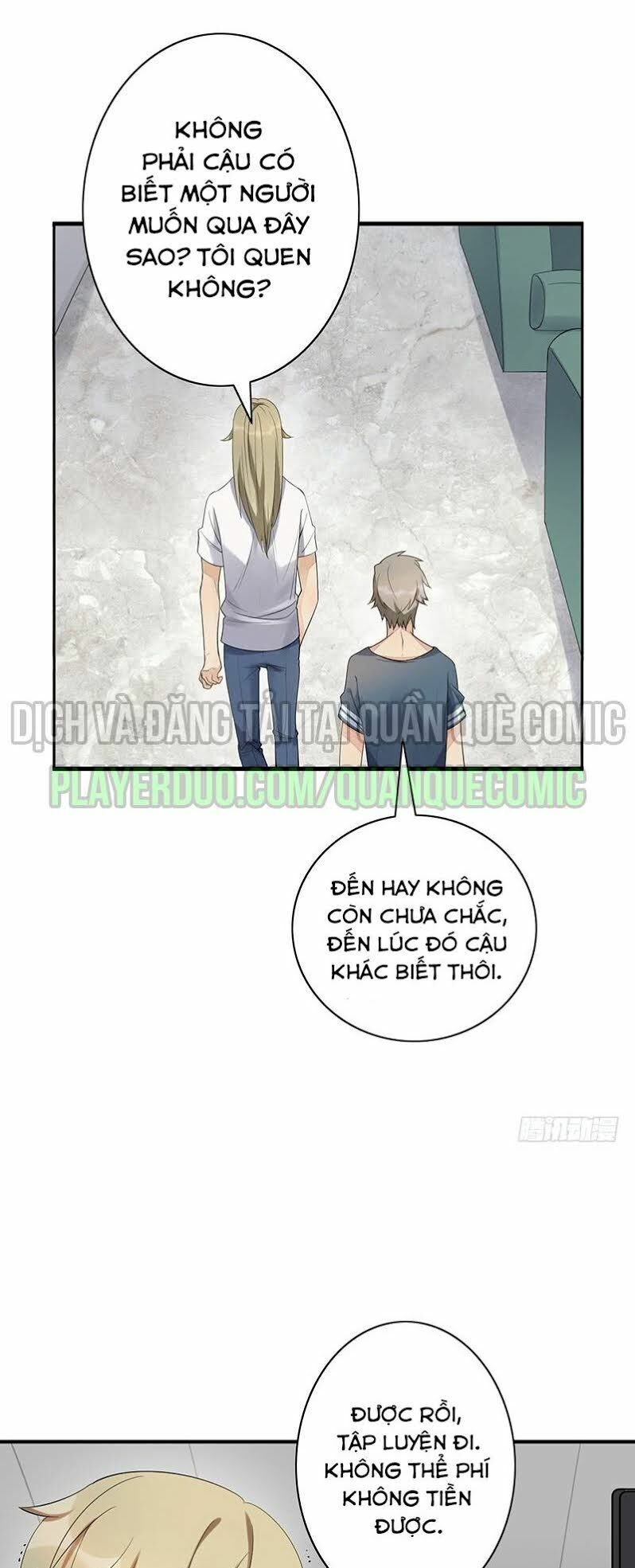 Dã Âu Lão Tổ Chapter 14 - 7