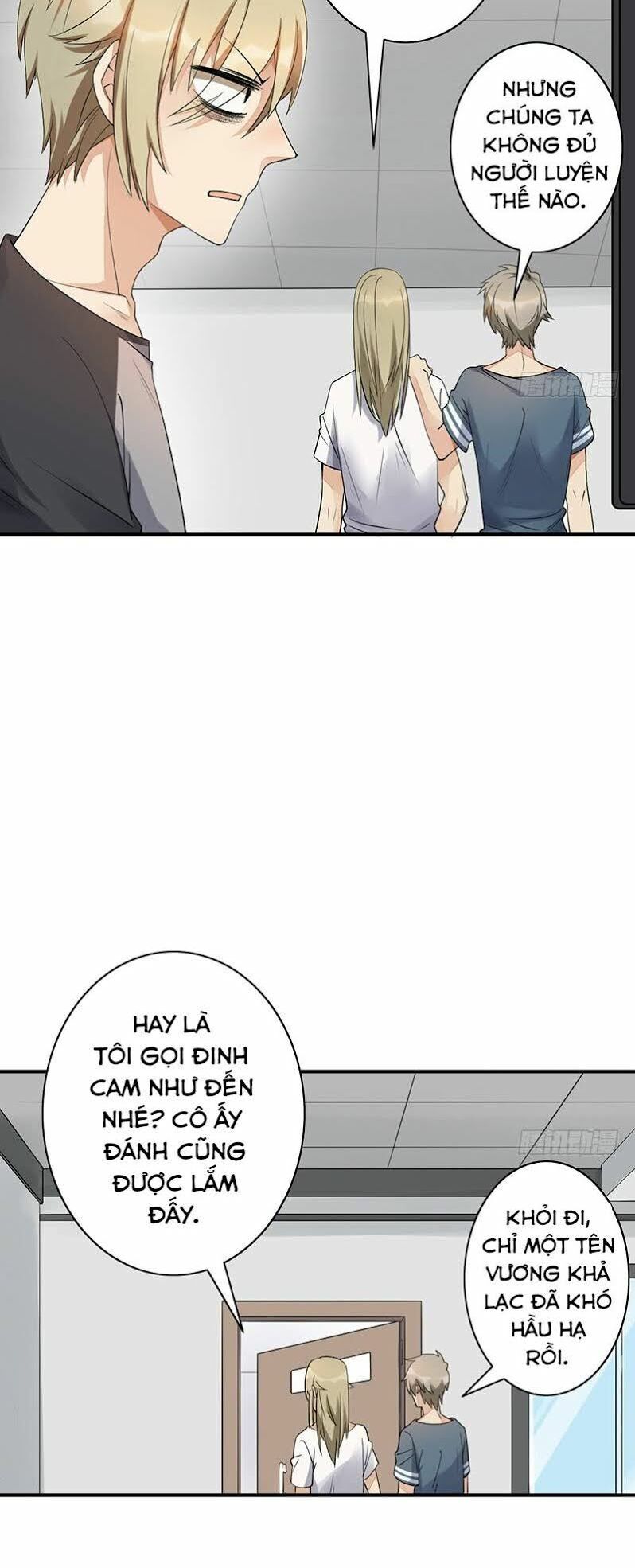 Dã Âu Lão Tổ Chapter 14 - 8