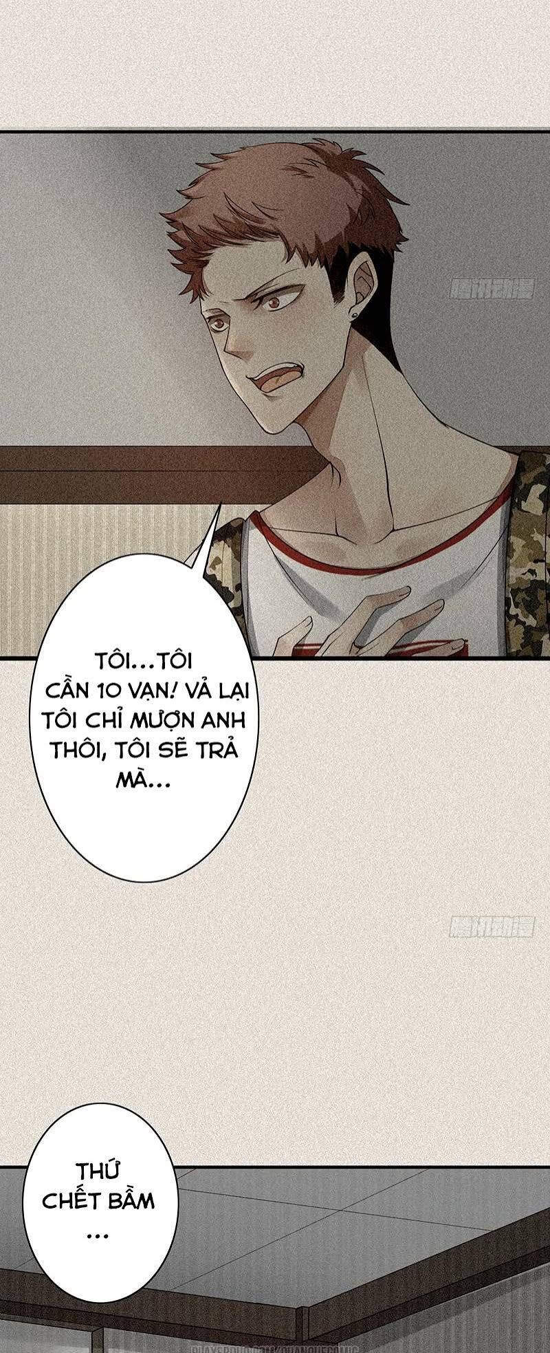 Dã Âu Lão Tổ Chapter 18 - 10