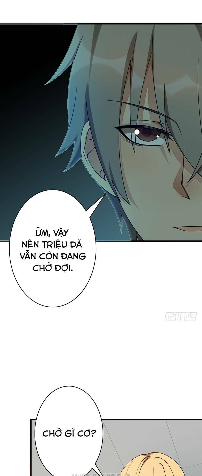 Dã Âu Lão Tổ Chapter 19 - 19