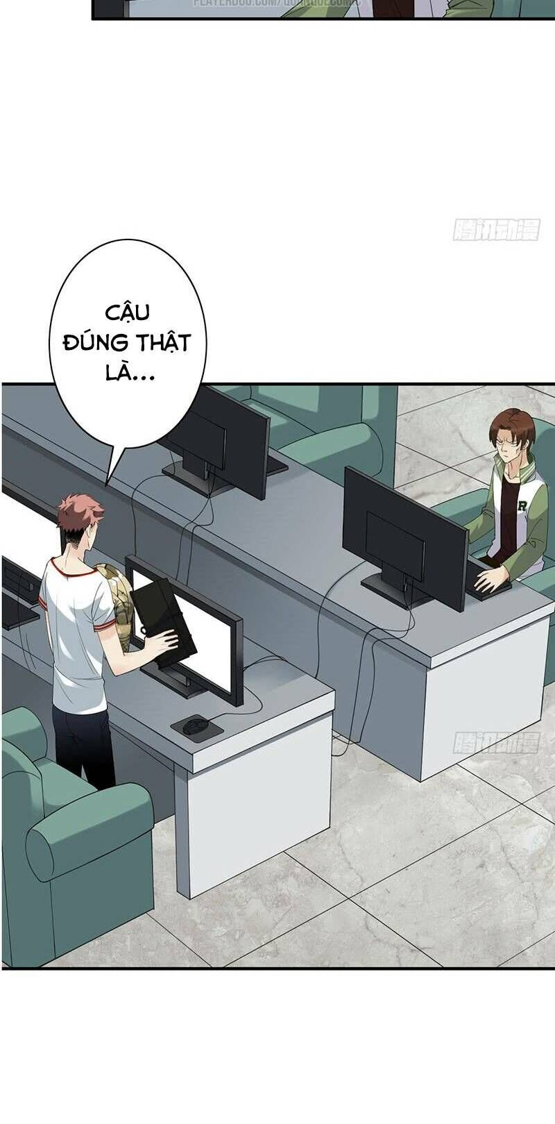 Dã Âu Lão Tổ Chapter 19 - 30