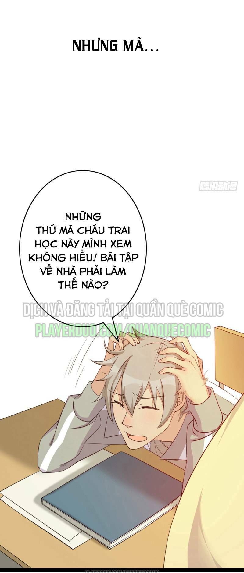 Dã Âu Lão Tổ Chapter 2 - 33