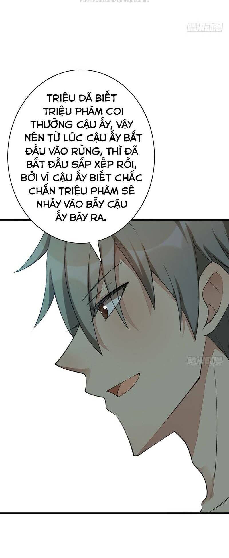 Dã Âu Lão Tổ Chapter 20 - 17