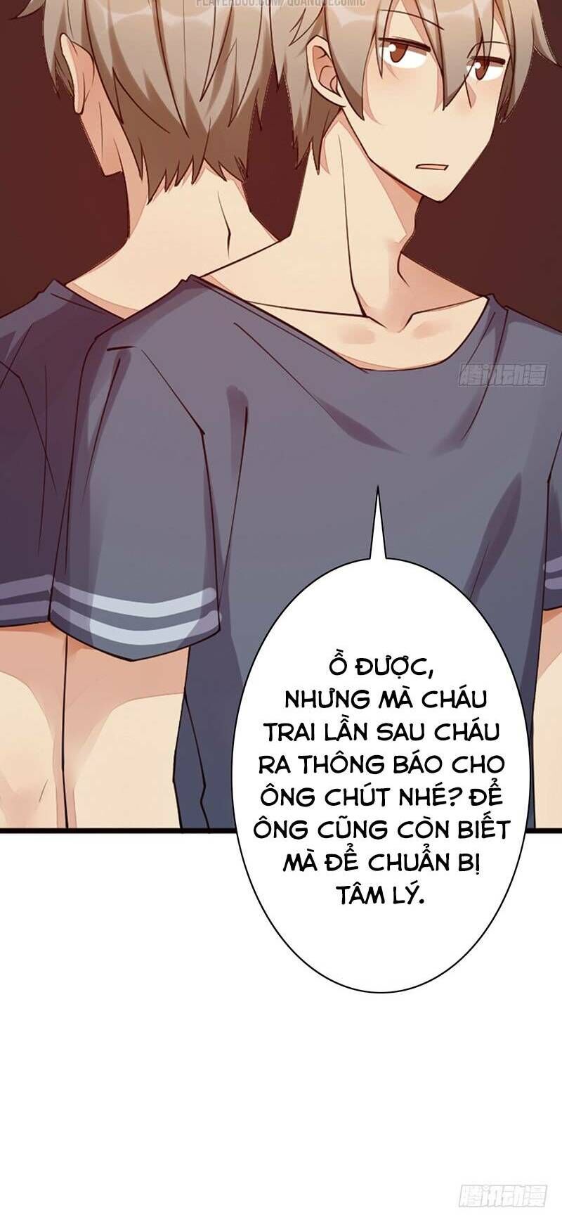 Dã Âu Lão Tổ Chapter 20 - 31