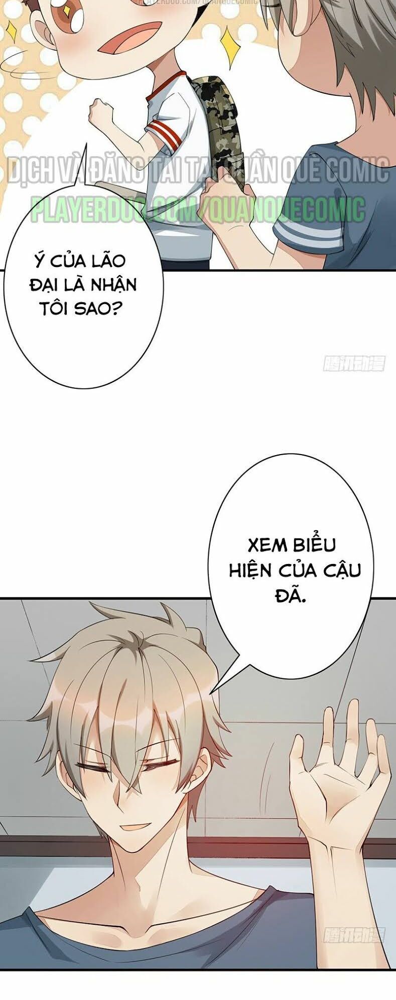 Dã Âu Lão Tổ Chapter 20 - 9