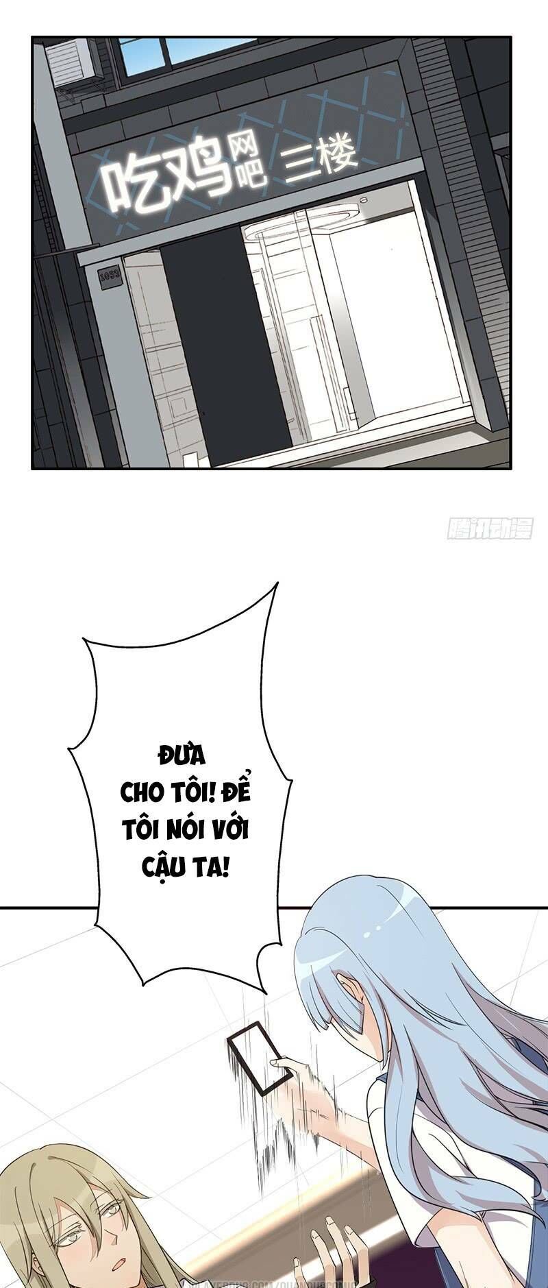 Dã Âu Lão Tổ Chapter 4 - 20