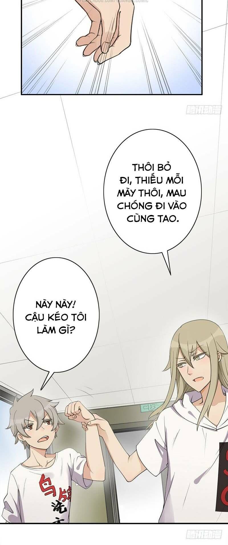 Dã Âu Lão Tổ Chapter 4 - 37