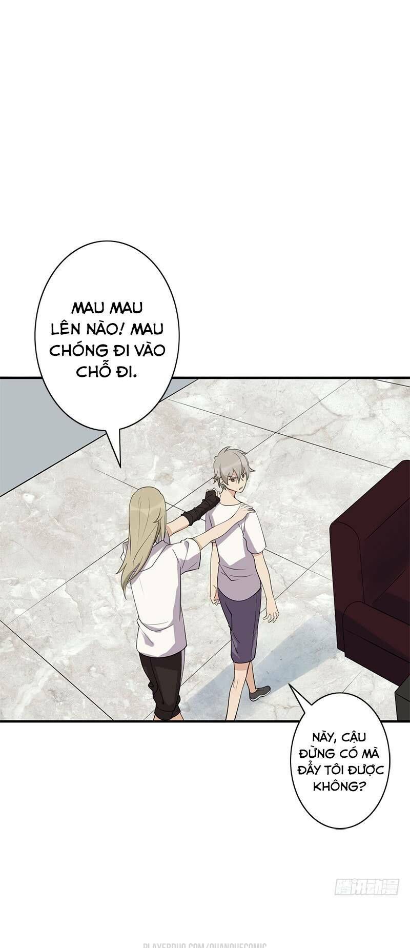 Dã Âu Lão Tổ Chapter 4 - 44