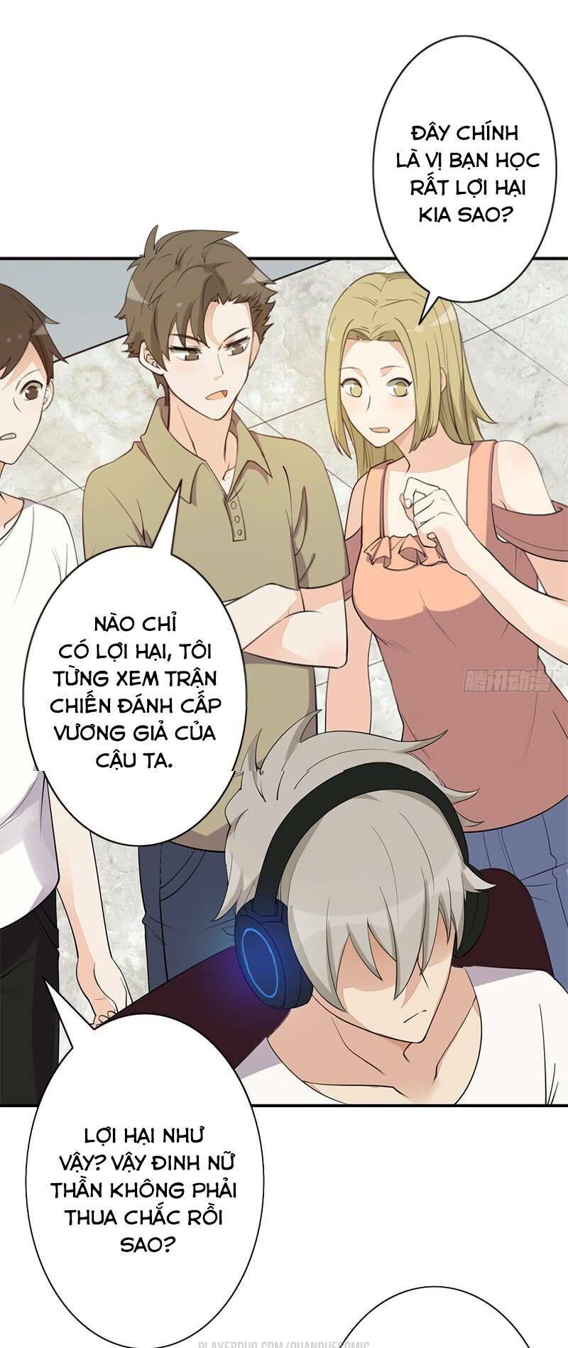 Dã Âu Lão Tổ Chapter 4 - 50