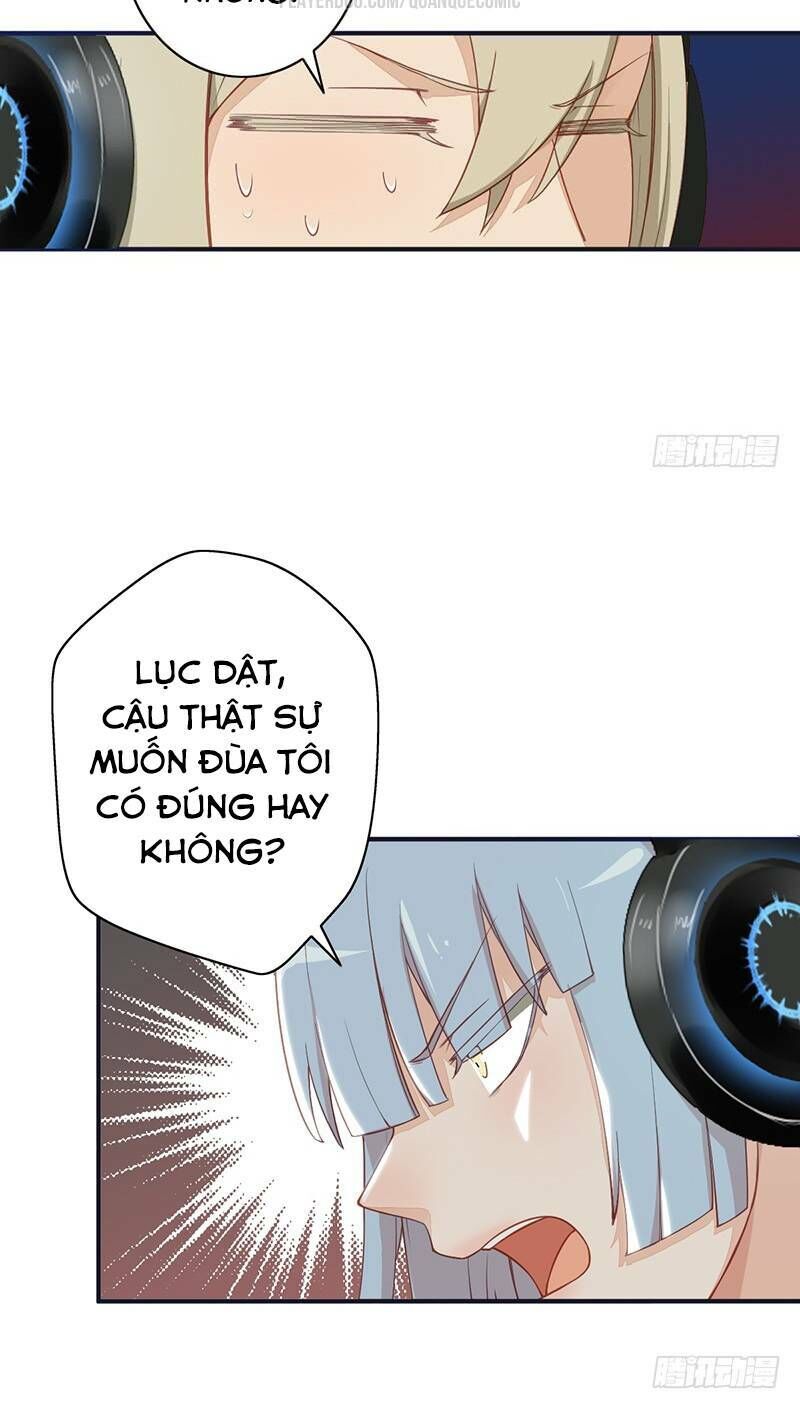 Dã Âu Lão Tổ Chapter 5 - 21