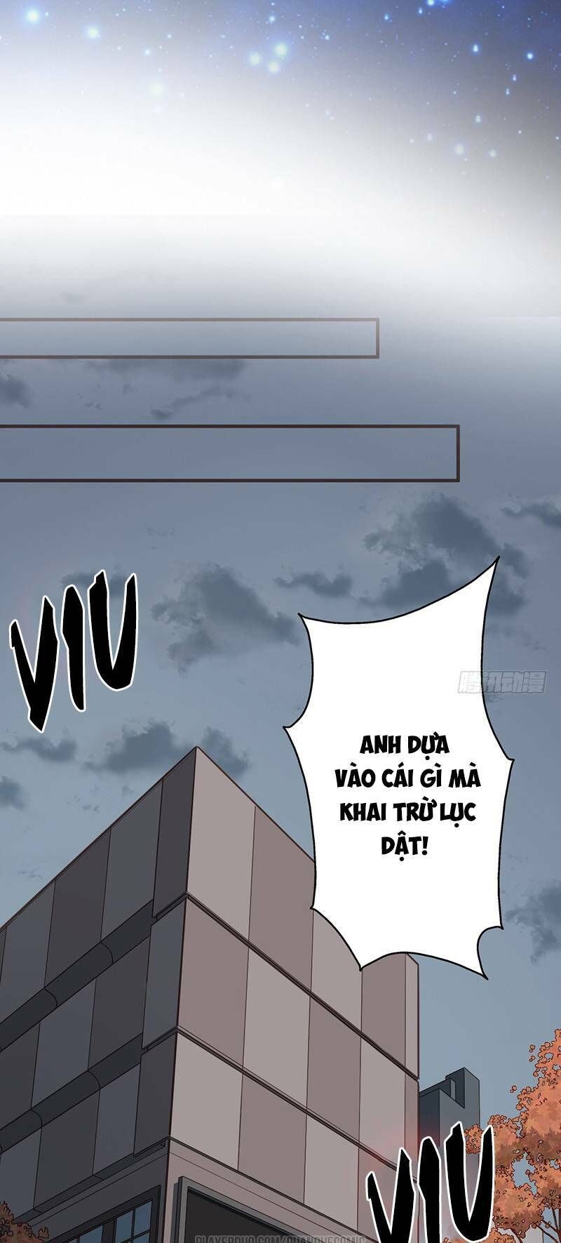 Dã Âu Lão Tổ Chapter 9 - 1