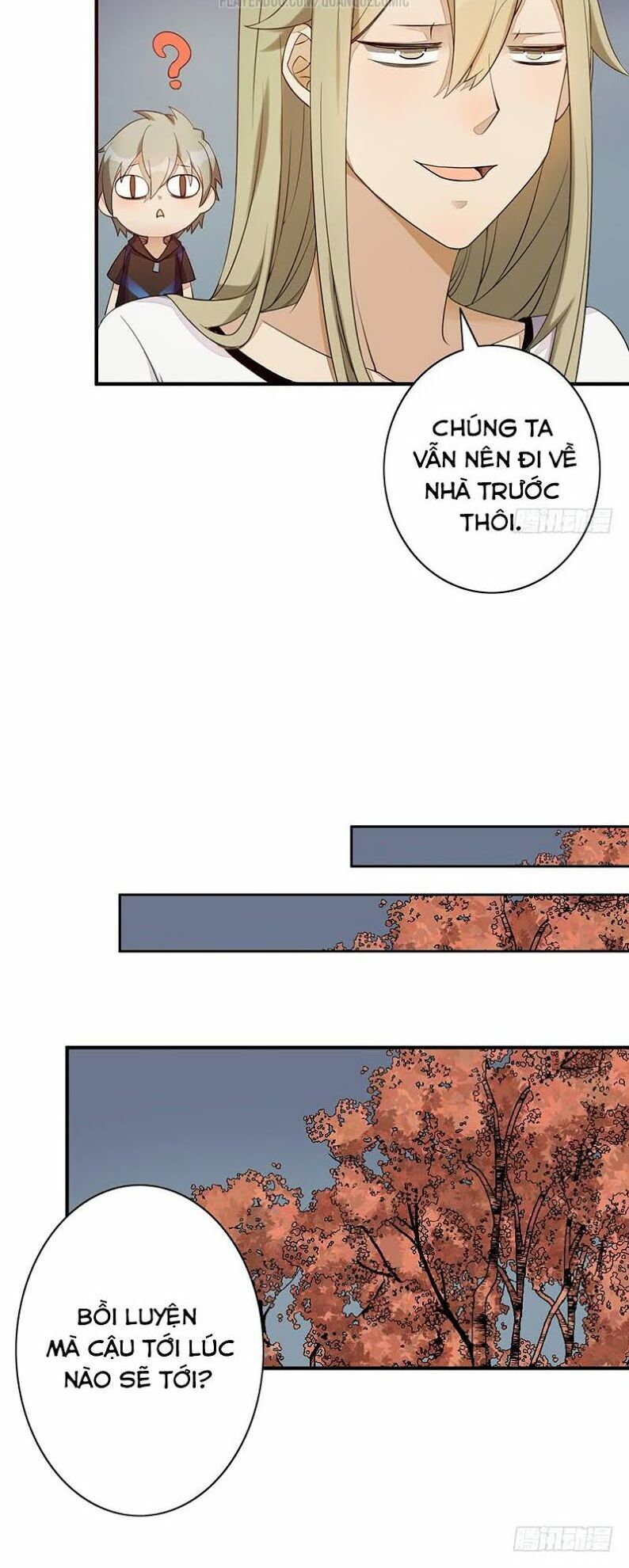 Dã Âu Lão Tổ Chapter 9 - 14