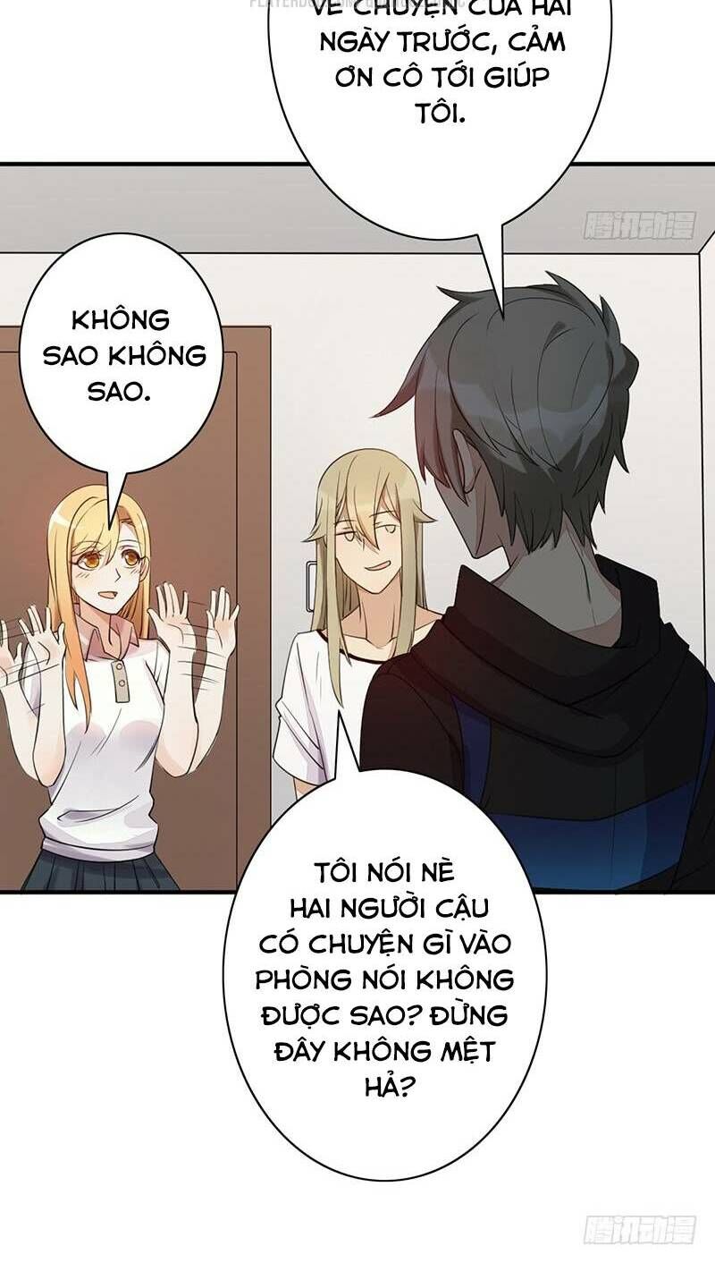 Dã Âu Lão Tổ Chapter 9 - 20