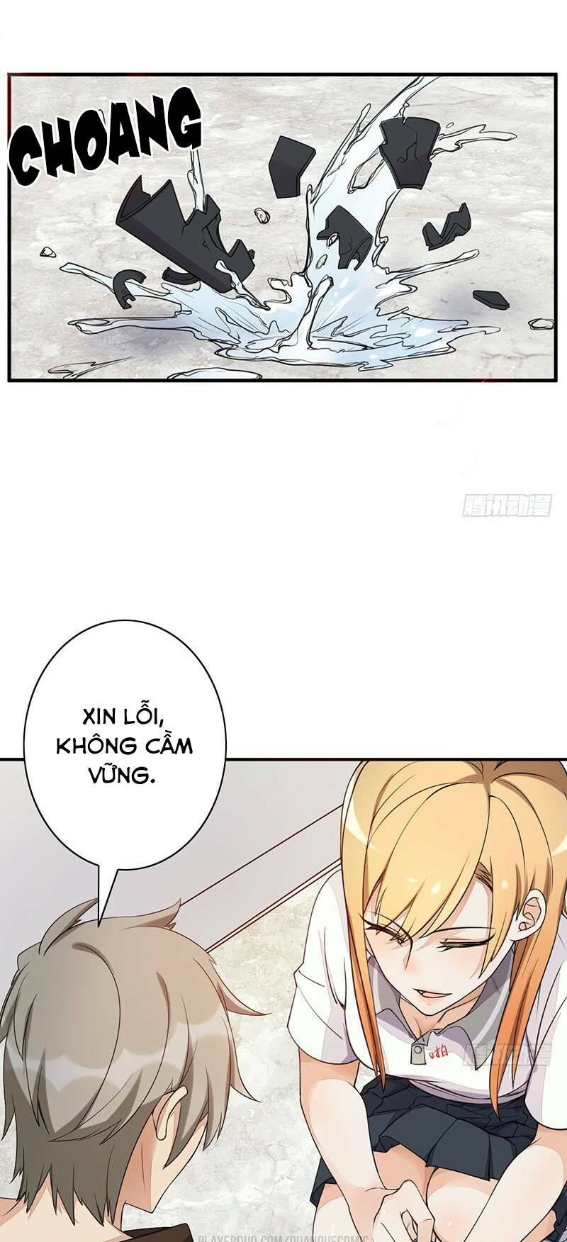 Dã Âu Lão Tổ Chapter 9 - 33