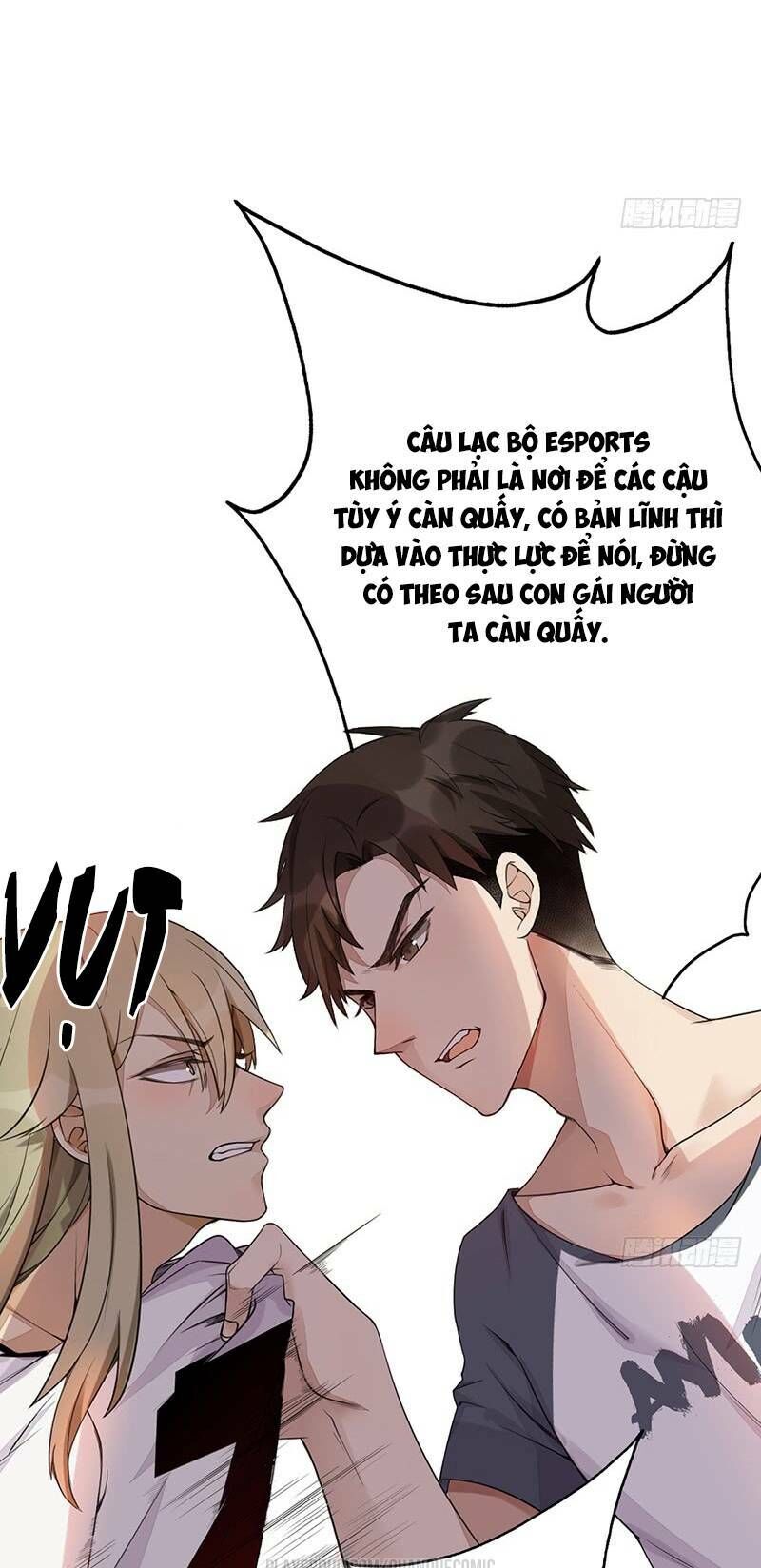 Dã Âu Lão Tổ Chapter 9 - 5