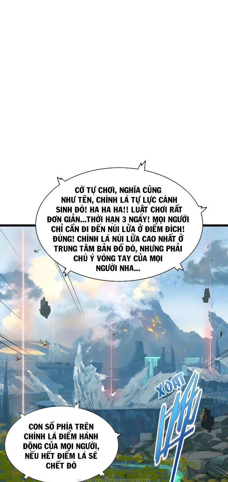 Chào Mừng Đến Thế Giới Cực Lạc Chapter 31 - 5