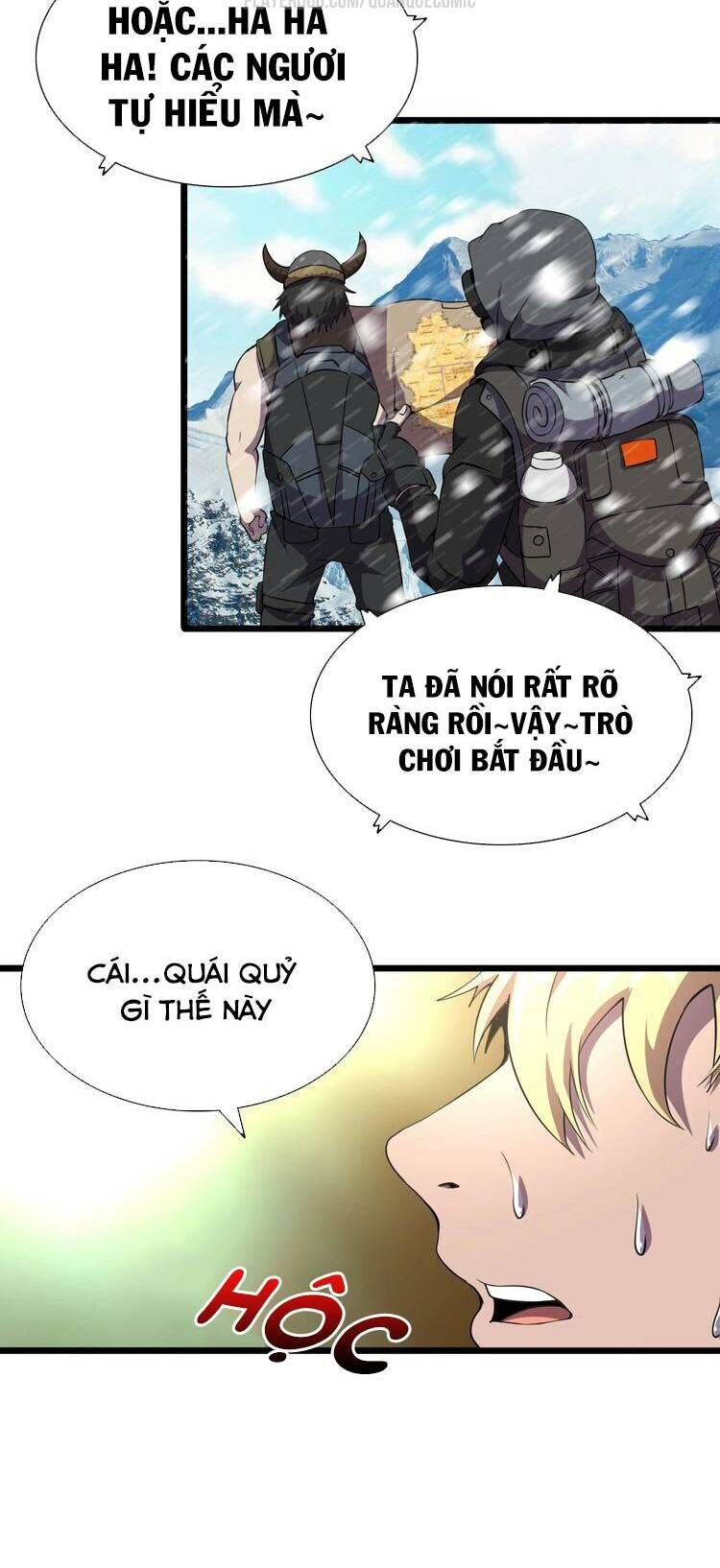 Chào Mừng Đến Thế Giới Cực Lạc Chapter 31 - 8