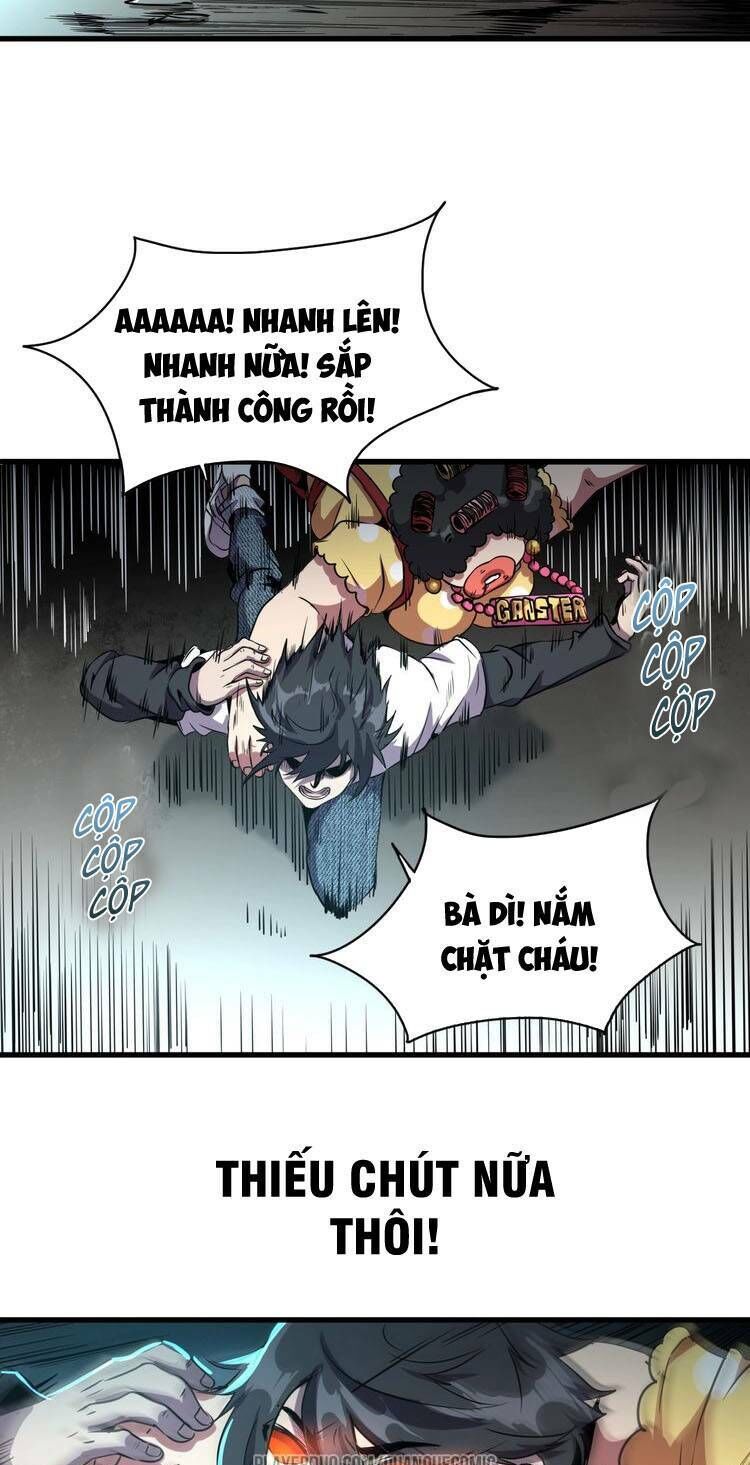 Chào Mừng Đến Thế Giới Cực Lạc Chapter 5 - 23