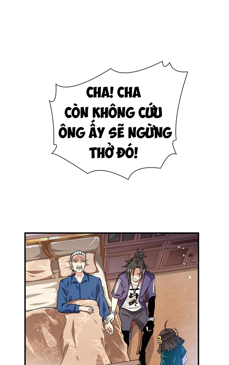 Vú Em Hộ Hoa Chapter 12 - 1