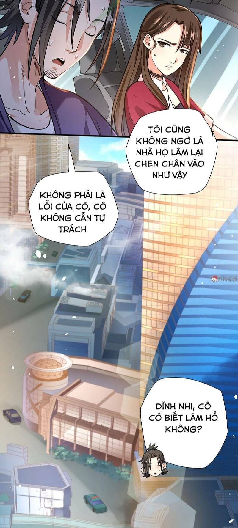 Vú Em Hộ Hoa Chapter 15 - 2