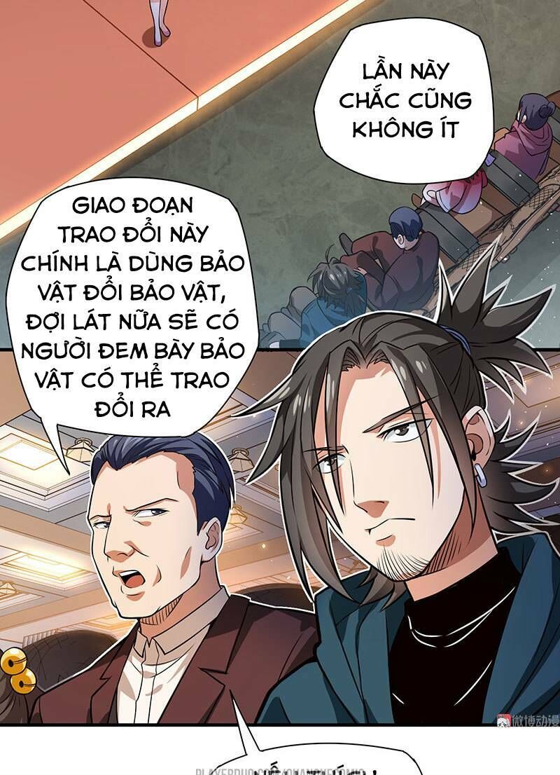 Vú Em Hộ Hoa Chapter 19 - 5