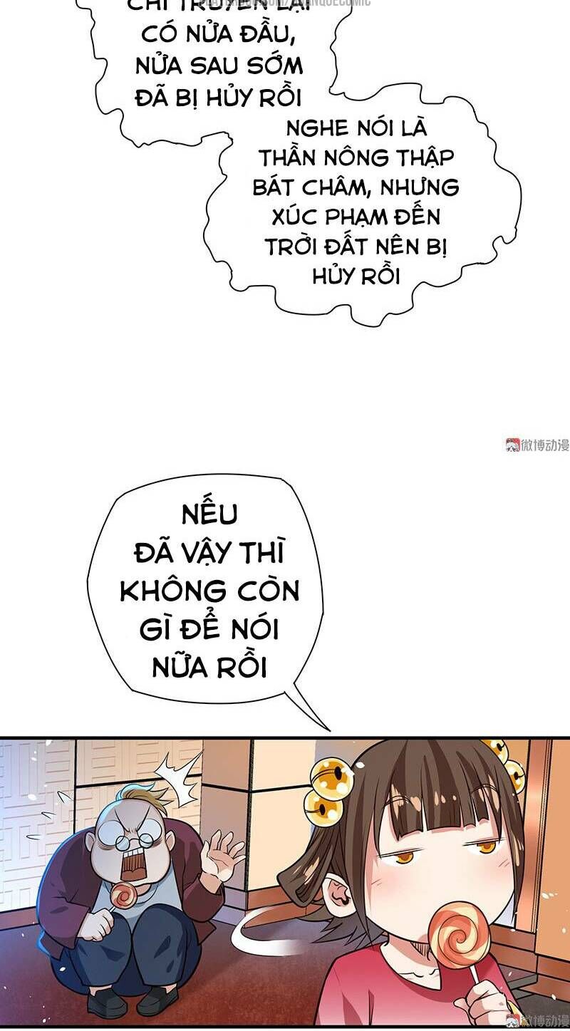 Vú Em Hộ Hoa Chapter 20 - 37