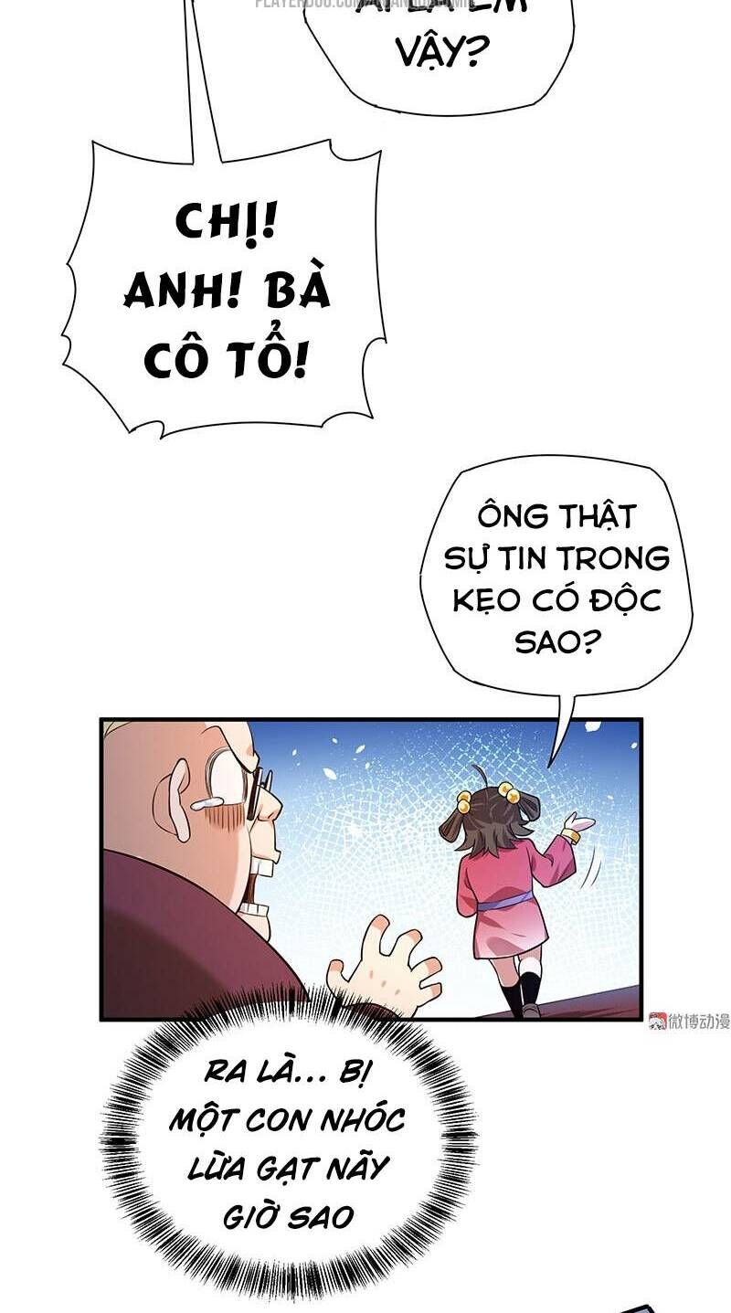 Vú Em Hộ Hoa Chapter 20 - 39