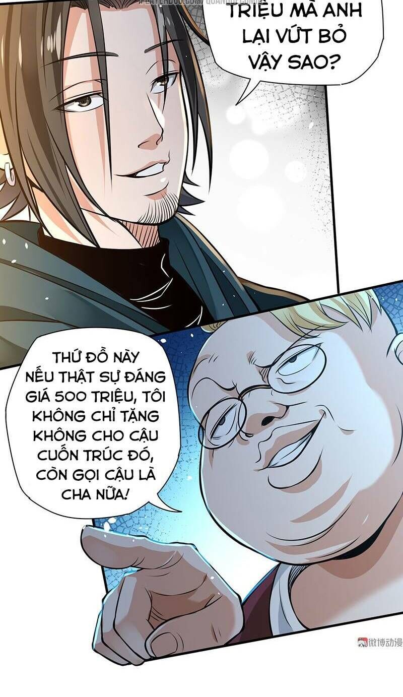 Vú Em Hộ Hoa Chapter 20 - 5