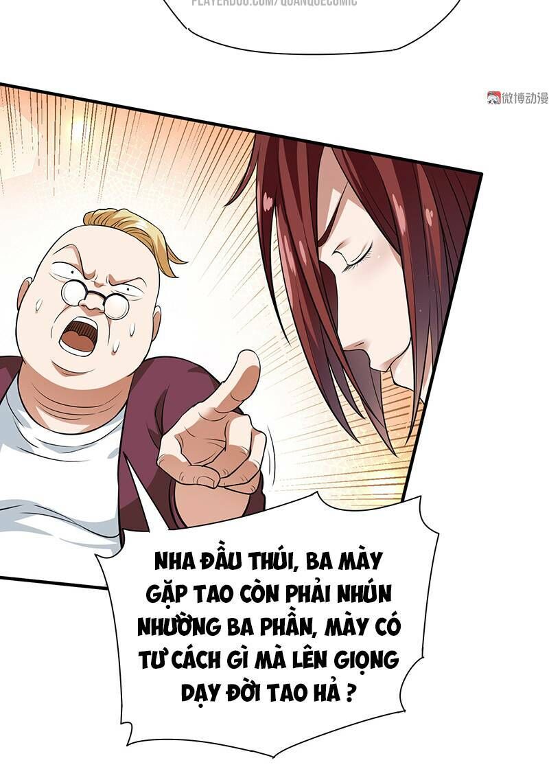 Vú Em Hộ Hoa Chapter 23 - 47