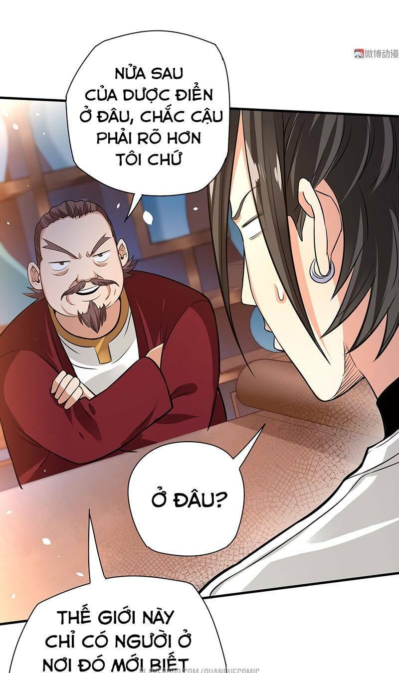 Vú Em Hộ Hoa Chapter 24 - 27