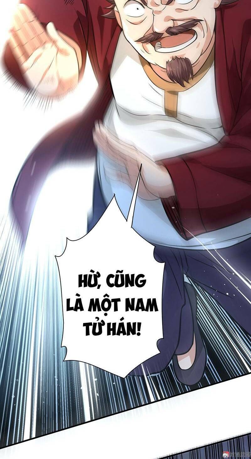 Vú Em Hộ Hoa Chapter 25 - 20