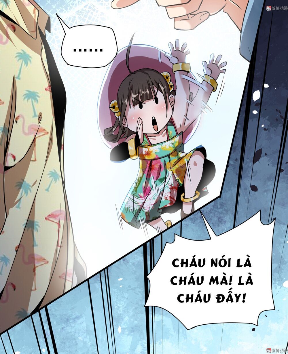 Vú Em Hộ Hoa Chapter 6 - 38