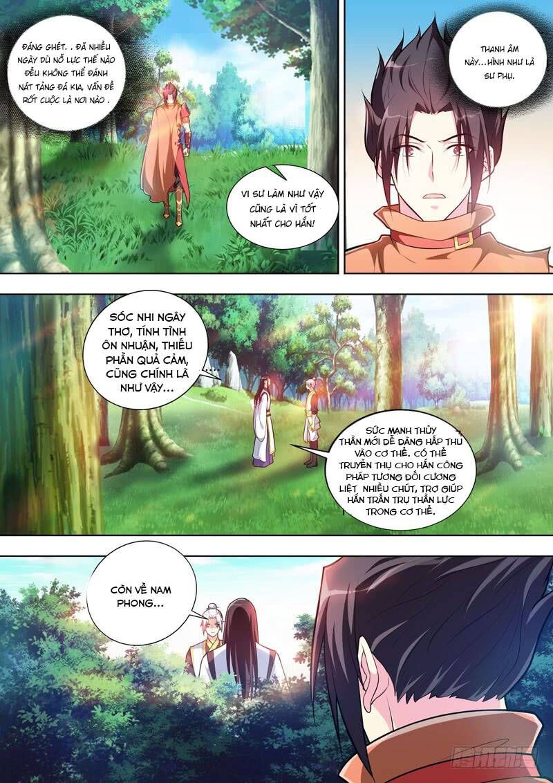 Long Vương Giác Tỉnh Chapter 15 - 2